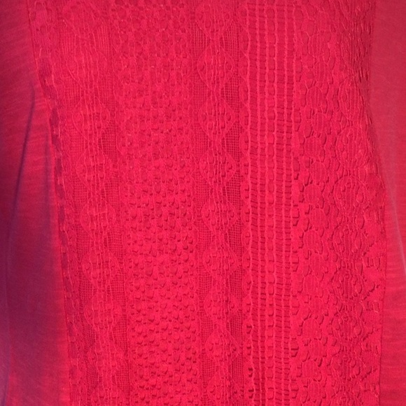 Verve Ami Detail Tee Sz S - Picture 5 of 10